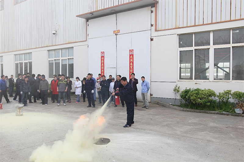 全員參與，安全在心