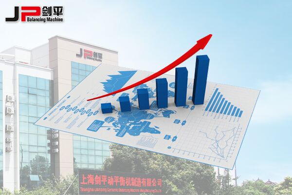 汽車市場前景火熱，劍平平衡機(jī)需求大幅提升
