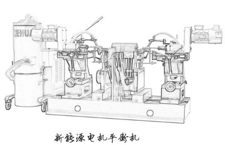 世界首條新能源空鐵成功試跑，新能源電機強勢崛起