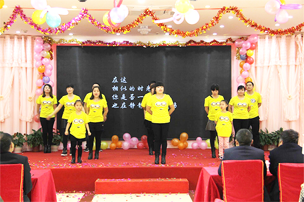 夢想起航，贏戰(zhàn)雞年！2017上海劍平年會火熱上演