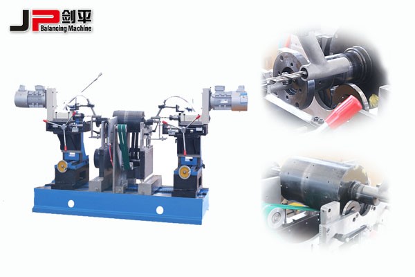 新能源電機(jī)平衡機(jī)，提倡環(huán)保從電機(jī)開始