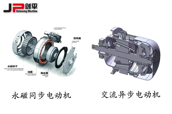 新能源汽車驅(qū)動電機