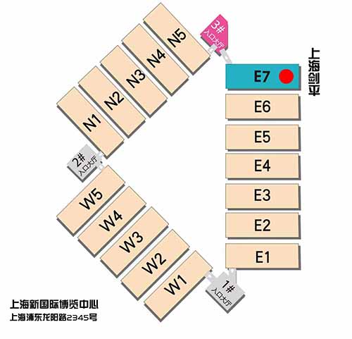 跟著地圖來(lái)看展