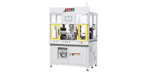 轉(zhuǎn)子端面鉆孔兩工位全自動平衡機(jī)