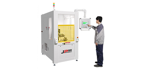 差速器殼立式銑切全自動平衡機(jī)
